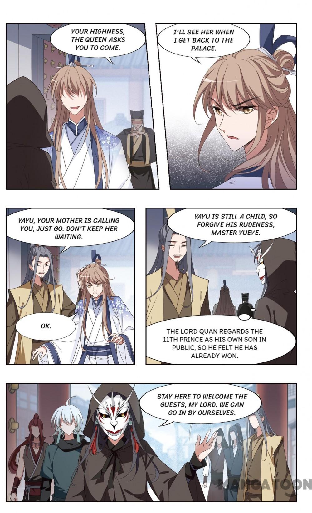 Feng Ni Tian Xia Chapter 363 3